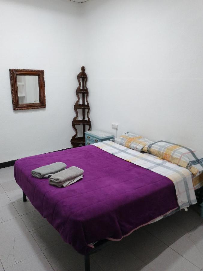 Kalifornia Central อาลิกันเต ภายนอก รูปภาพ